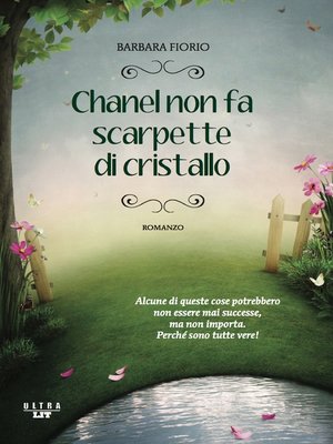 cover image of Chanel non fa scarpette di cristallo